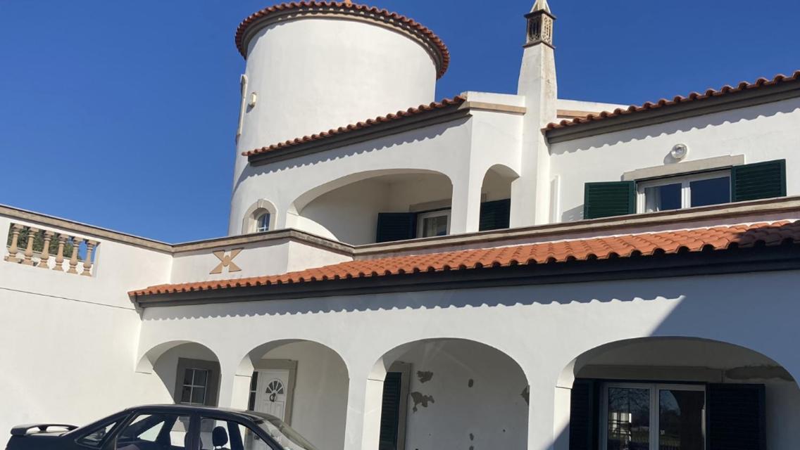 Hotel Casa Da Torre Luz de Tavira Esterno foto